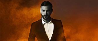 Marco Mengoni in concerto al 105 Stadium