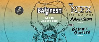 Bay Fest 2016 con i NOFX a Igea Marina