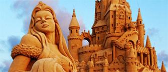 World Master di Sculture di Sabbia 2017