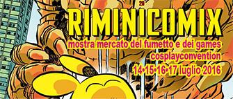 Riminicomix 2016