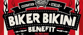 Biker Bikini Benefit 2016