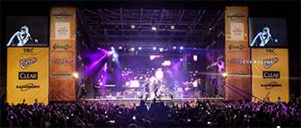 La Notte Rosa 2016 a Cesenatico e dintorni