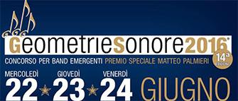 Geometrie Sonore 2016