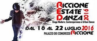 Riccione Estate Danza 2016
