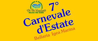 7° edizione del Carnevale d'Estate di Bellaria Igea Marina