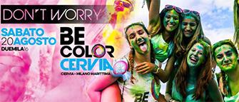 BeColor 2016 a Cervia
