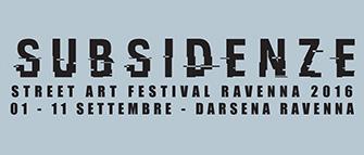 Subsidenze Street Art Festival 2016