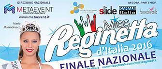 Miss Reginetta d'Italia 2016