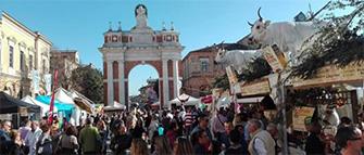 Fiera di San Martino 2016 a Santarcangelo di Romagna