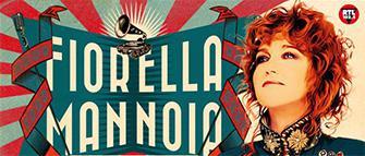 Fiorella Mannoia in concerto al Carisport di Cesena