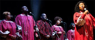Harlem Spirit of Gospel Choir in concerto al Teatro Fabbri di Forlì