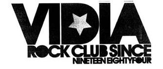Concerti Novembre/Dicembre 2016 al Vidia Rock Club di Cesena