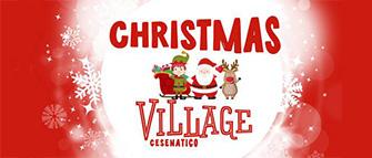 Christmas Village Cesenatico 2016