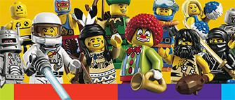 Mostra dei Lego Mattoncini Expo 2016 a Rimini