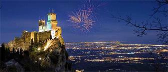 Capodanno 2017 a San Marino