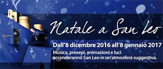 Natale 2016 a San Leo