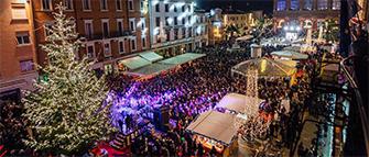 Rimini Christmas Square 2016