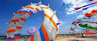 37° Festival Internazionale dell'Aquilone di Cervia