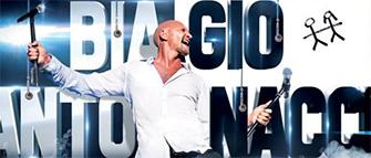 Concerto di Biagio Antonacci all'RDS Stadium di Rimini