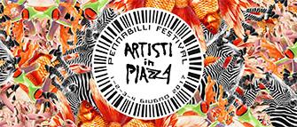 Artisti in Piazza 2017 a Pennabilli