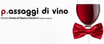 P.Assaggi DiVino 2017 al Borgo San Giuliano a Rimini