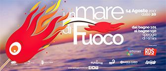 Ferragosto 2017 a Rimini: Un Mare di Fuoco
