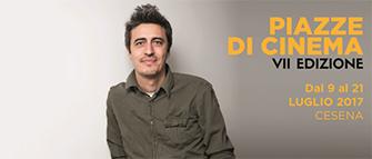 Piazze di Cinema 2017 a Cesena