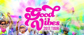 Color Vibe 2017 a Forlì