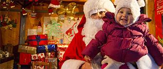 Il Paese del Natale 2018 a Sant'Agata Feltria