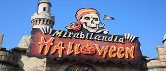 Halloween 2019 a Mirabilandia