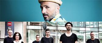 Samuel + Planet Funk in concerto a Rimini