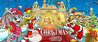 Natale 2018 a Mirabilandia