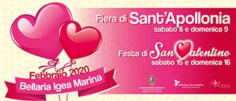 Fiera di Sant'Apollonia 2020 a Bellaria Igea Marina