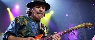 Carlos Santana in concerto a Cattolica