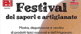 Festival dei Sapori e Artigianato 2018 a Castrocaro Terme