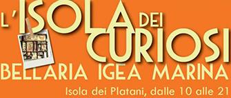 Isola dei Curiosi 2018 a Bellaria Igea Marina