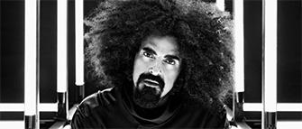 Caparezza in concerto al Rimini Fiera Park Rock