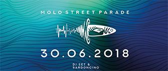 Molo Street Parade 2018 a Rimini