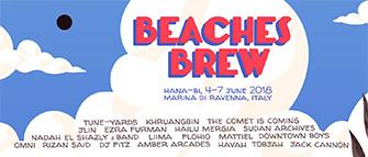 Beaches Brew Festival 2018 a Marina di Ravenna