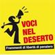 Manifestazione Voci nel Deserto