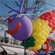 Balloons Street Parade per Notte Rosa
