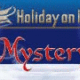 Mystery Holiday On Ice: spettacolo sul ghiaccio