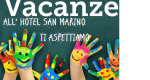 LUGLIO A RICCIONE IN HOTEL 3 STELLE CON PIANI FAMIGLIA + ANIMAZIONE BAMBINI E PARCO ACQUATICO