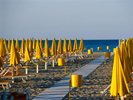 Le spiagge e gli stabilimenti balneari di Cesenatico e dintorni