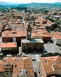 Castel San Pietro Terme, Hotel Castel San Pietro Bologna