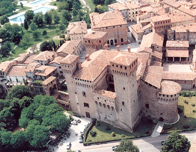 Vignola Modena, Castello di Visgnola